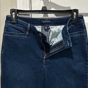 Charter Club Indigo Denim Jeans